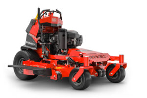 Gravely Pro Stance stand on lawn mower 99416500