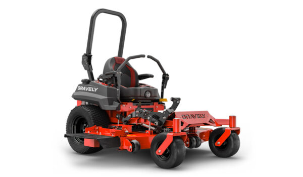 Gravely Pro-Turn 100 series lawn mowers