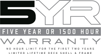 Gravely Pro-Turn 600 warranty