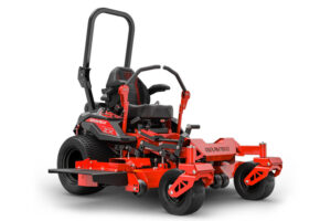 Gravely Pro-Turn ZX lawn mower