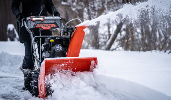 Ariens Compact Series Snow Blower gallery 1