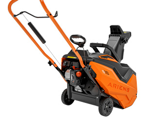 Ariens S18 Single Stage Snow Blower Easy Starting