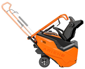 Ariens S18 Single Stage Snow Blower Quick-Collapse Handlebar