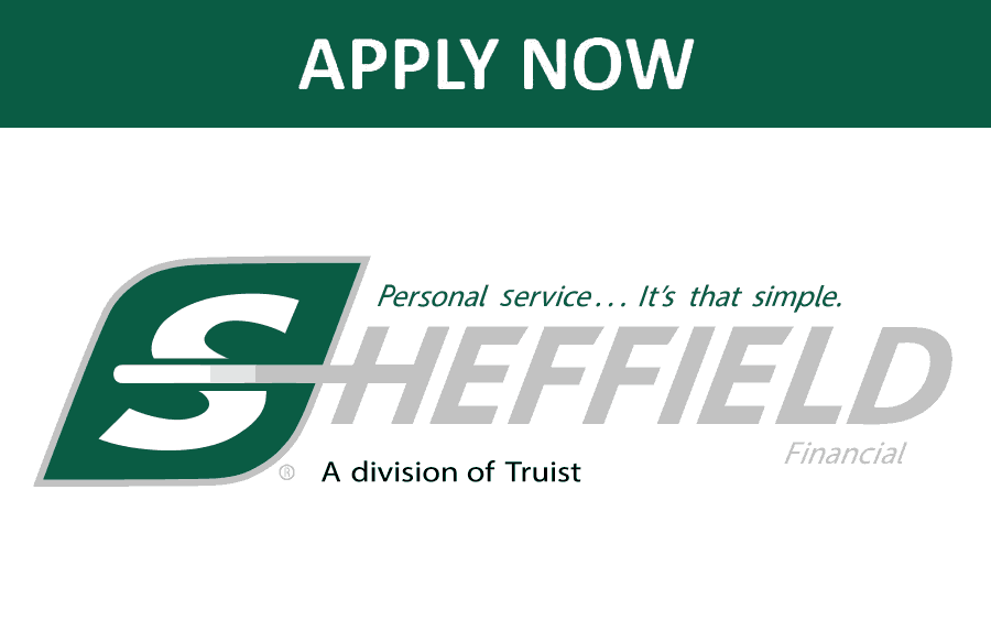 Sheffield Financing Logo