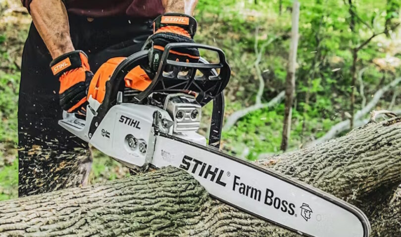 Stihl Farm Boss Chainsaw
