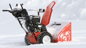 Snowblower Won't Start