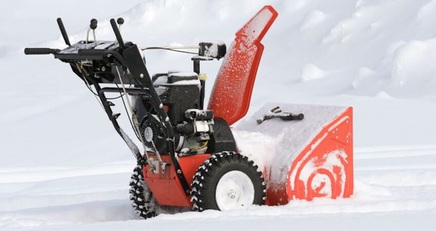 Snowblower Won't Start