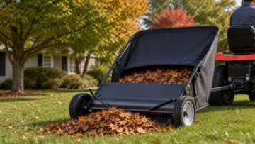 Lawn Sweepers