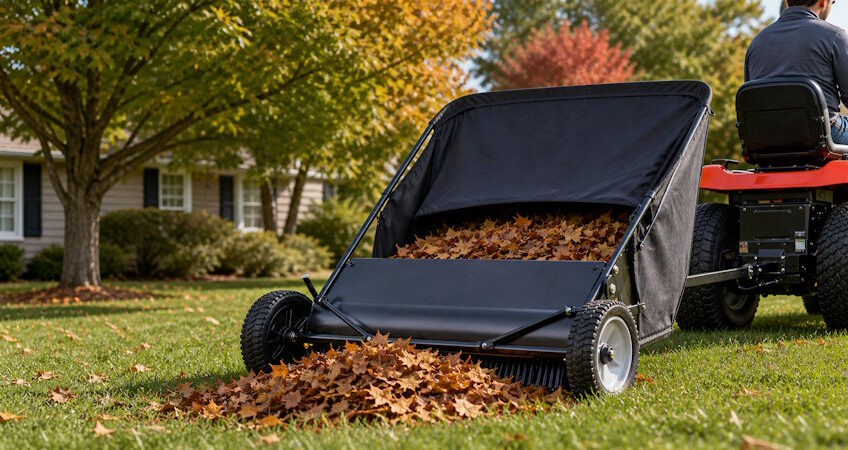 Lawn Sweepers