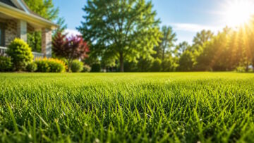 Drought Resistant Grass Seed