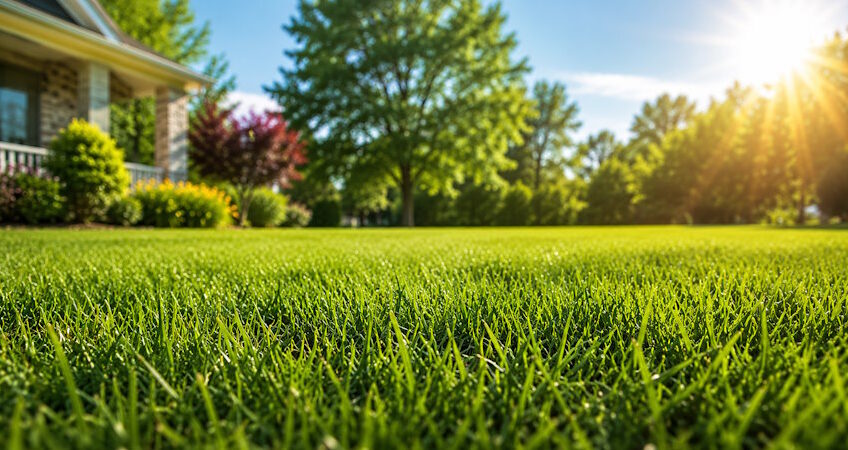 Drought Resistant Grass Seed