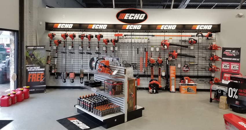 Gravely Zero Turn Lawn Mower Dealer in Connecticut Echo Dealership in CT