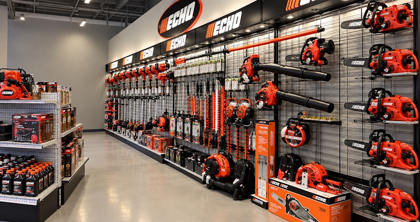 Gravely Zero Turn Lawn Mower Dealer in Connecticut Echo Power Equipment Dealership in CT