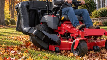 Fall Lawn Care Tips