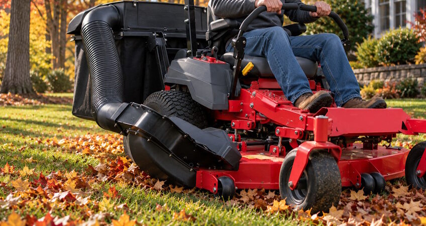 Fall Lawn Care Tips