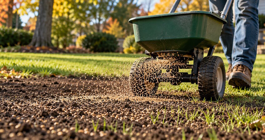 Fast Growing Grass Seed