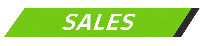 Power Equipment Sales